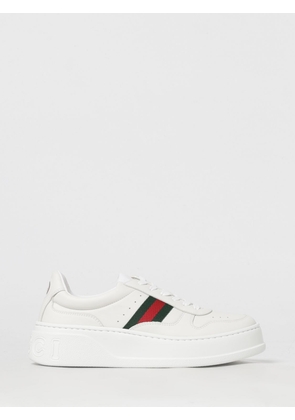 Sneakers GUCCI Woman color White