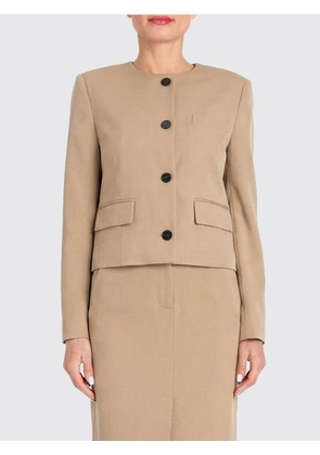 Jacket TWINSET ACTITUDE Woman color Camel