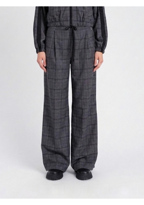 Pants TWINSET ACTITUDE Woman color Grey