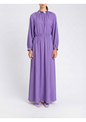 Dress TWINSET ACTITUDE Woman color Violet