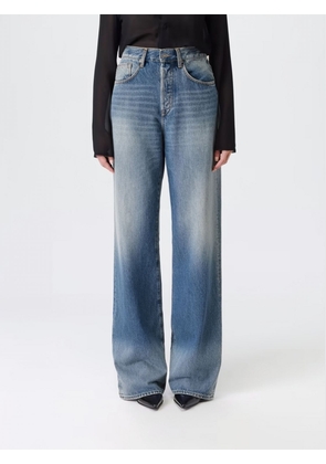 Jeans DONDUP Woman color Blue