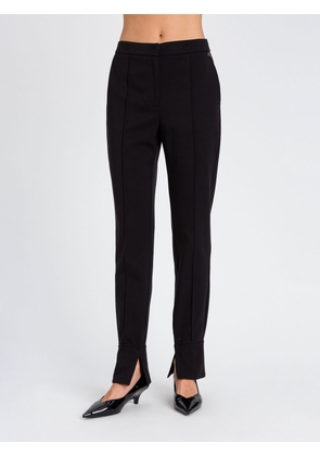 Pants TWINSET ACTITUDE Woman color Black