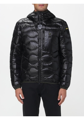 Jacket BLAUER Men color Black