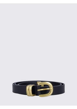 Belt BY MALENE BIRGER Woman color Black