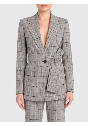 Jacket TWINSET Woman color Grey