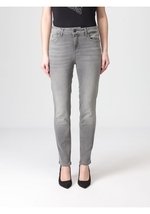 Jeans LIU JO Woman color Grey