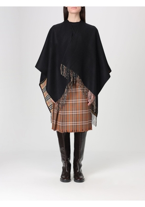Coat BURBERRY Woman color Black