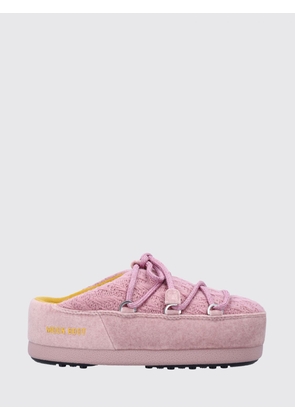 Shoes MOON BOOT Woman color Pink
