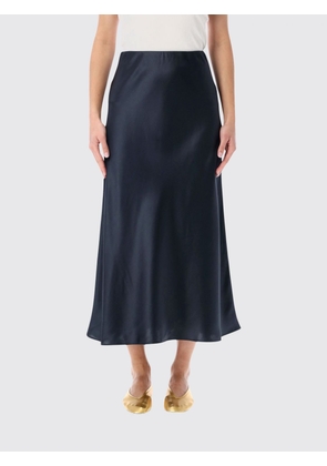 Skirt BY MALENE BIRGER Woman color Navy