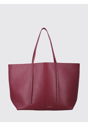 Tote Bag BY MALENE BIRGER Woman color Cherry
