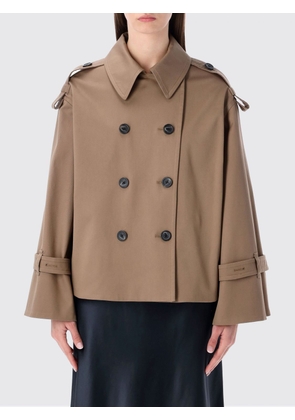 Jacket BY MALENE BIRGER Woman color Brown