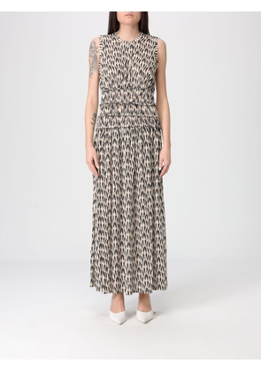 Dress ULLA JOHNSON Woman color Multicolor