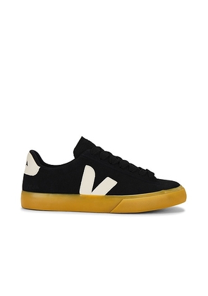 Veja Campo Bold in Black & Pierre - Black. Size 42 (also in ).