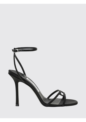 Heeled Sandal JIMMY CHOO Woman color Black