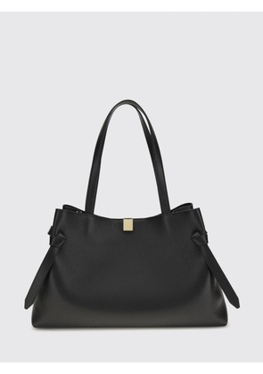 Shoulder Bag YUZEFI Woman color Black