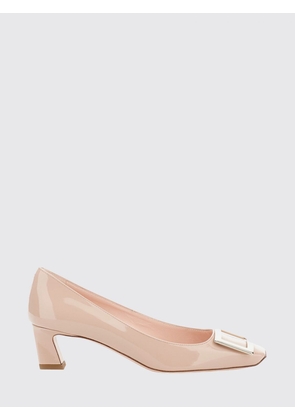 Pump ROGER VIVIER Woman color Blush Pink