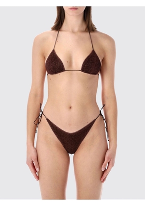 Swimsuit OSÉREE Woman color Brown