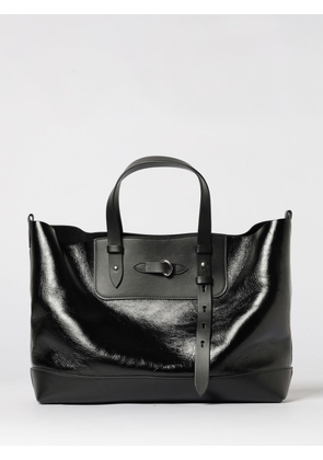 Handbag MAISON MARGIELA Woman color Black