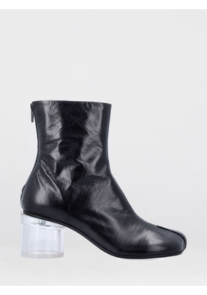 Boots MM6 MAISON MARGIELA Woman color Black