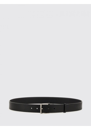 Belt BURBERRY Men color Black