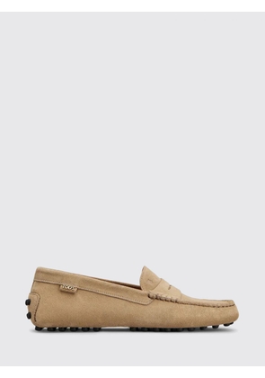 Loafer TOD'S Woman color Nude