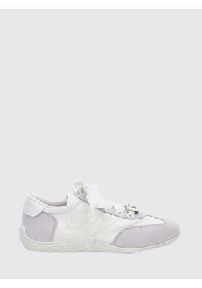 Sneakers ROGER VIVIER Woman color White