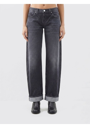 Jeans KHAITE Woman color Grey