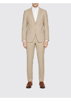 Suit BOSS Men color Beige