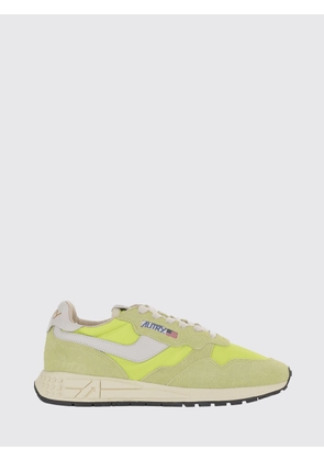 Sneakers AUTRY Men color Yellow