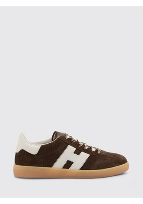 Sneakers HOGAN Woman color Brown