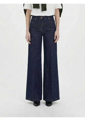 Jeans ASPESI Woman color Denim