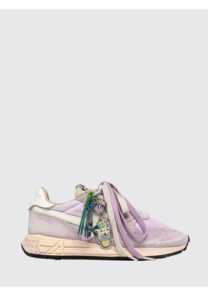 Sneakers AUTRY Woman color Lilac