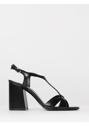 Heeled Sandal JIMMY CHOO Woman color Black