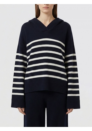 Sweatshirt ALLUDE Woman color Red