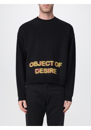 Sweatshirt DSQUARED2 Men color Black