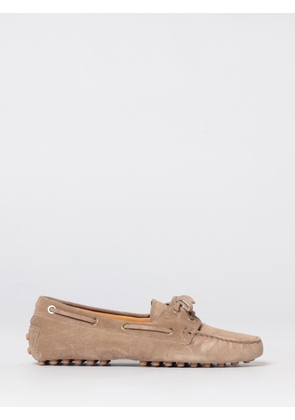 Loafer TOD'S Woman color Beige