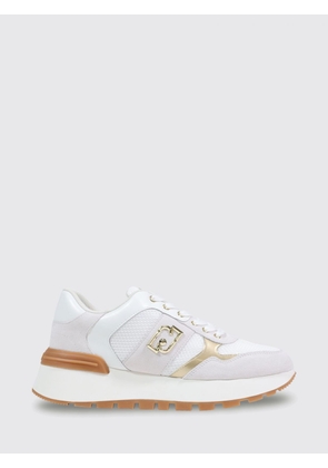 Sneakers LIU JO Woman color White