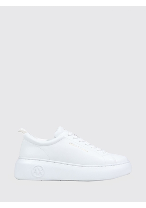 Sneakers ARMANI EXCHANGE Woman color White