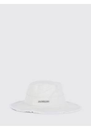 Hat JACQUEMUS Woman color White