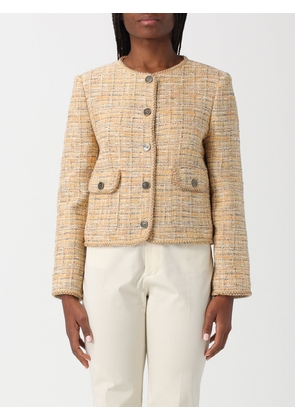 Jacket ETRO Woman color Beige