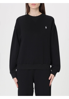 Sweatshirt POLO RALPH LAUREN Woman color Black