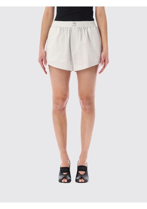Shorts MM6 MAISON MARGIELA Woman color White