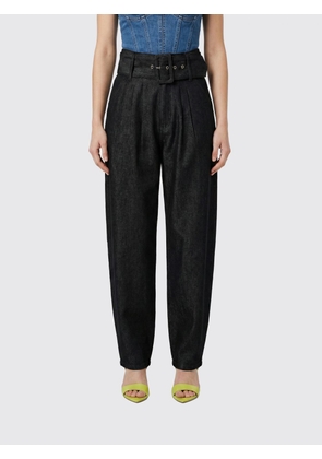 Jeans ROTATE Woman color Black