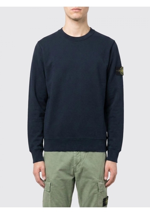 Sweatshirt STONE ISLAND Men color Blue