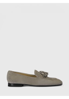 Loafer DOUCAL'S Woman color Grey