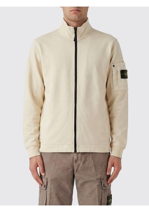Sweatshirt STONE ISLAND Men color Ivory