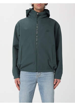 Jacket GUCCI Men color Petroleum Blue