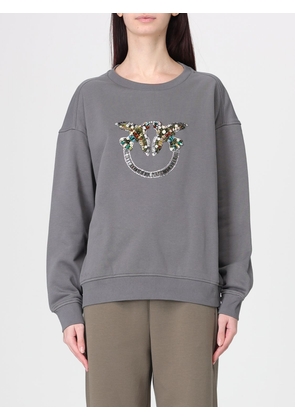 Sweatshirt PINKO Woman color Grey