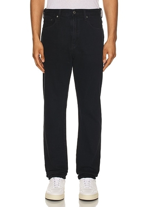 AGOLDE Curtis Jeans in Crushed - Black. Size 36 (also in ).