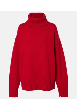 Extreme Cashmere Cashmere turtleneck sweater
